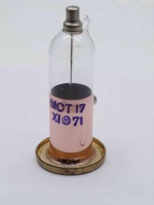 МСТ-17 лічильник Гейгера