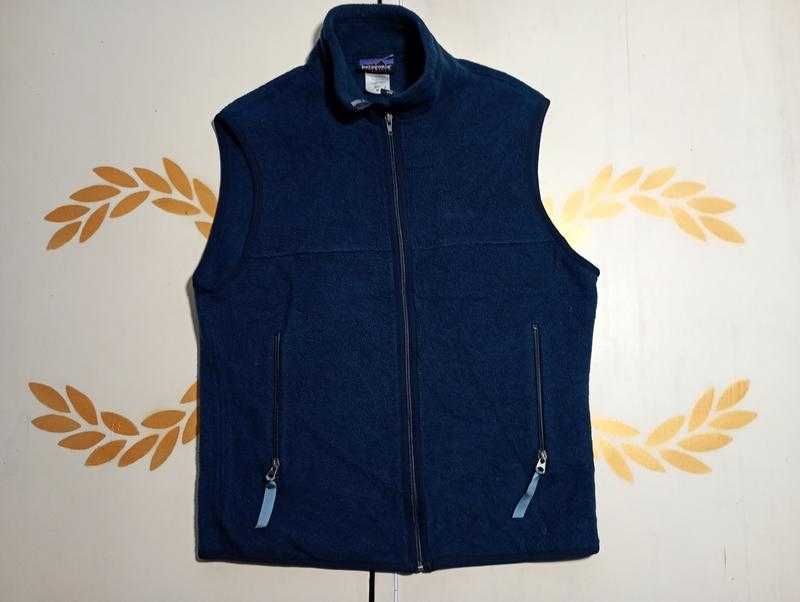 Patagonia Synchilla fleece безрукавка размер м