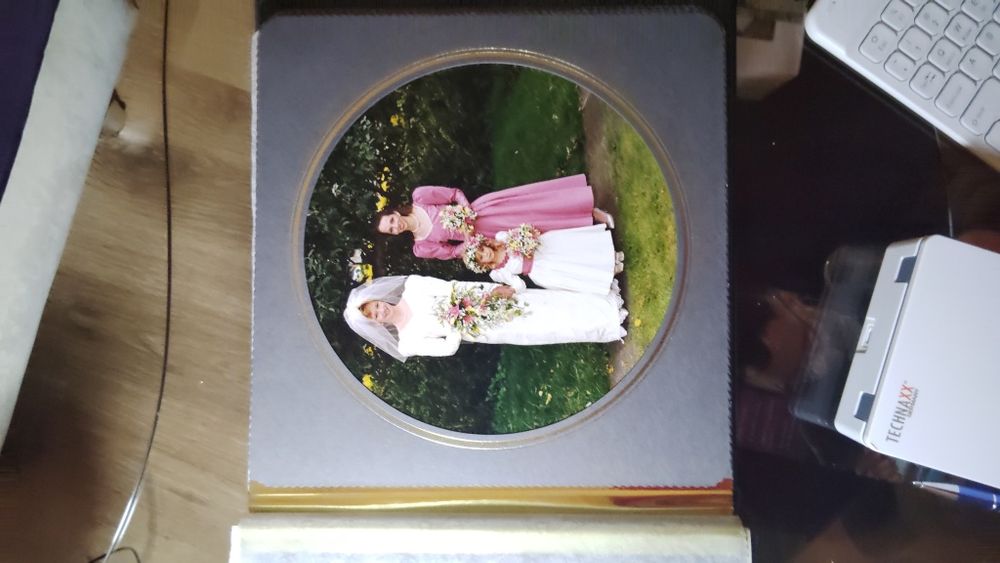 Album na zdjęcia weselne