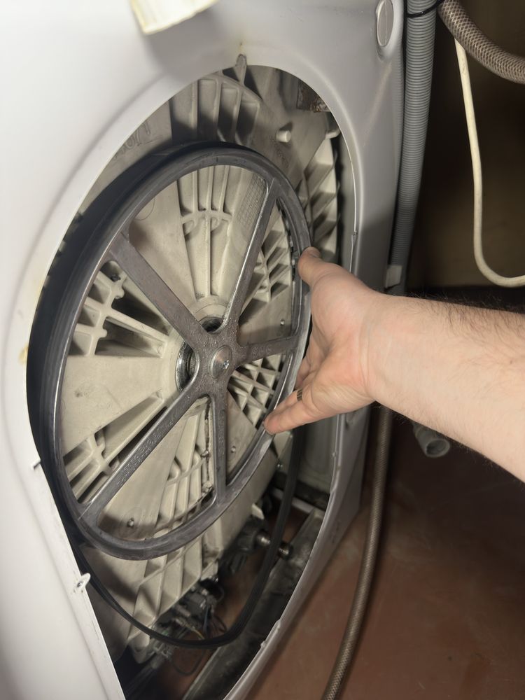 Пральна машина indesit wisl 86 вузька