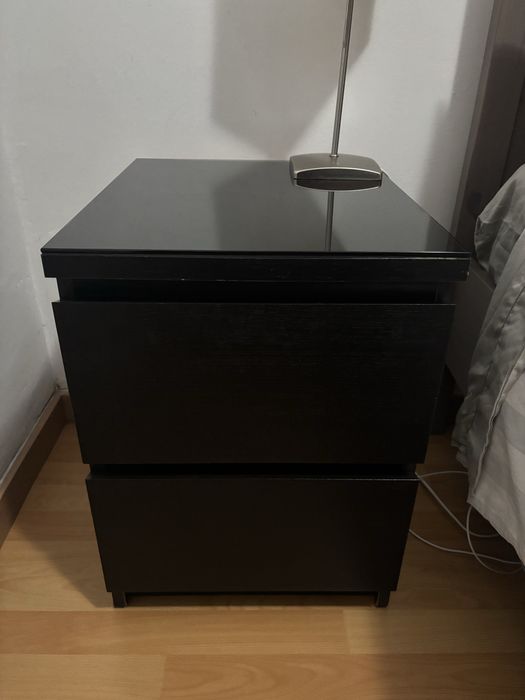 2 Mesas de Cabeceira