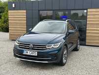 Volkswagen Tiguan VW Tiguan |Plug-in+Hybrid | Bogate Wyposażenie | Bezwypadkowy |ZAMIANA