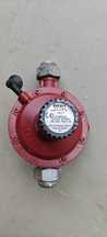 GOK Reduktor zbiornikowy II st. 12 kg/h 37-50 mbar 1/2 wew. x 1/2 wew.