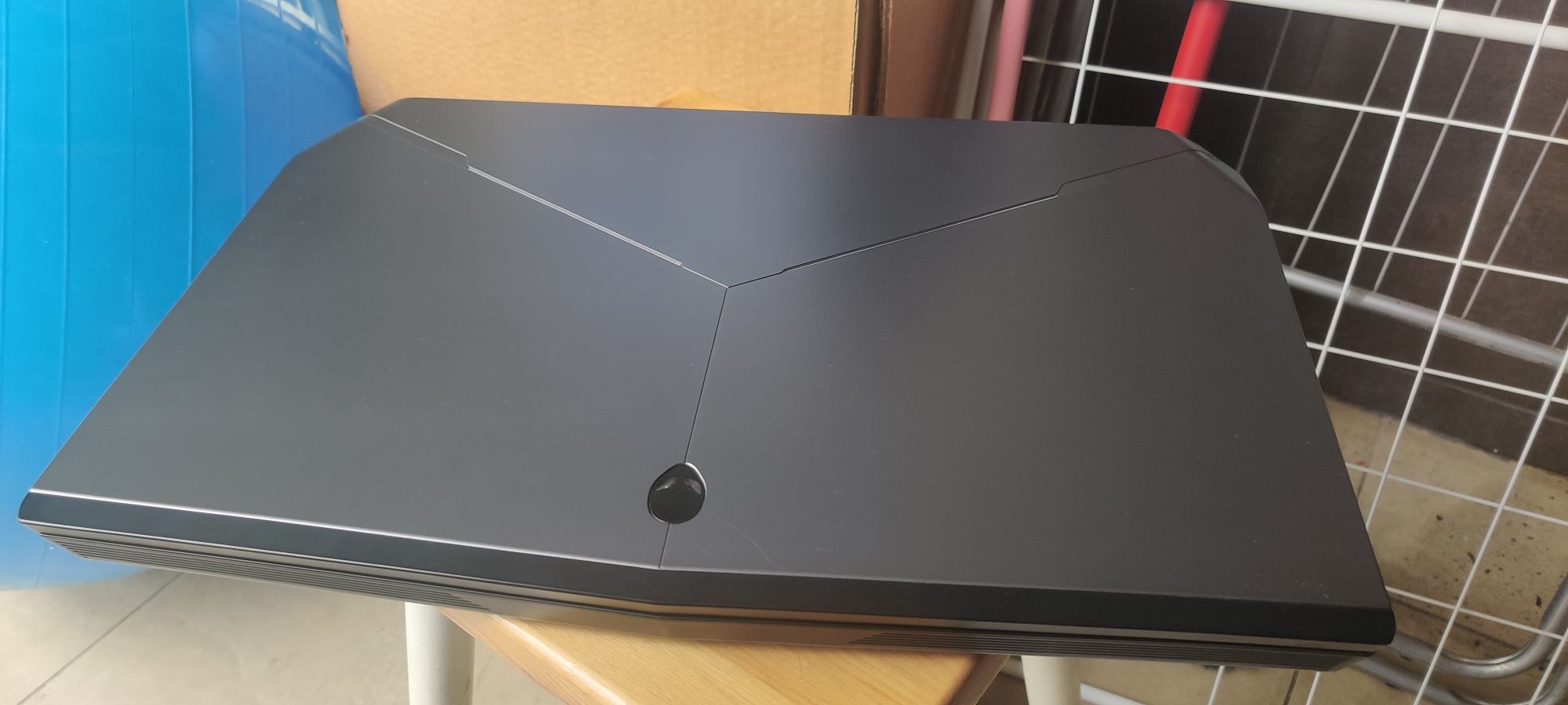 Dell Alienware 17 R3 (6700HQ, GTX980M 4Gb, 32Gb RAM, 256 Gb SSD,  1Tb