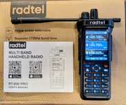 Radtel RT-950 Pro krótkofalówka radio radiotelefon nie Baofeng