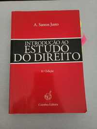 Introdução ao estudo do Direito