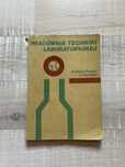 Pracownia techniki laboratoryjnej M. Modzelewski, J. Woliński