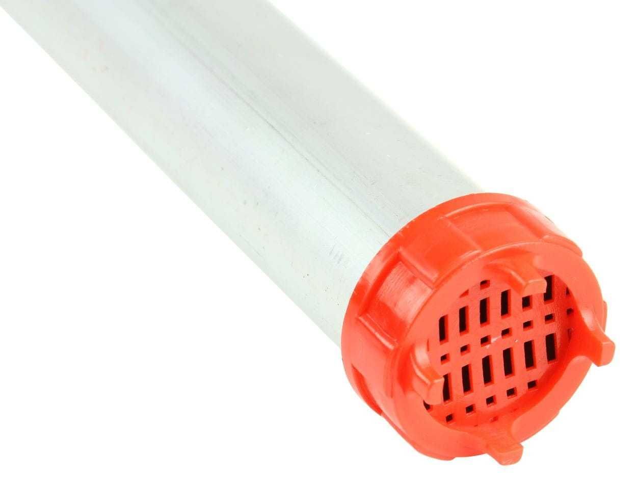 MAR-POL Pompa Ręczna Aluminiowa Do Paliwa Oleju Na Korbę M79933