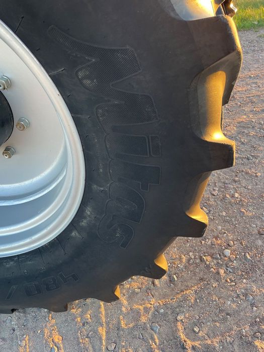 Zetor Forterra 140 HSX