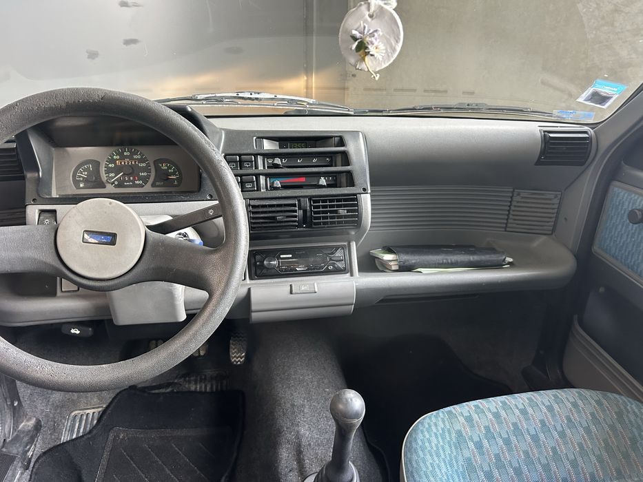 Fiat Cinquecento S de 1995