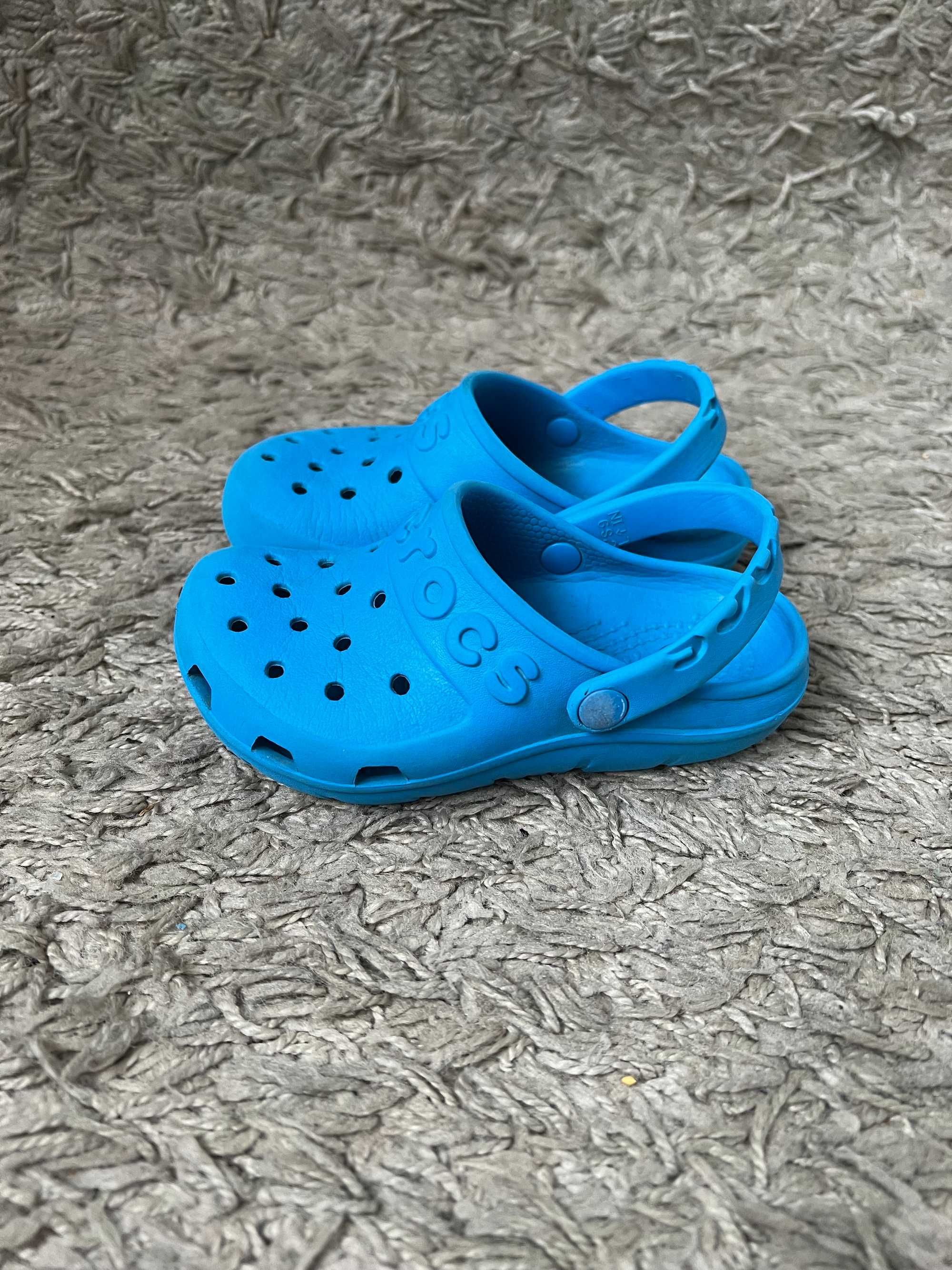 Crocs детские C 9