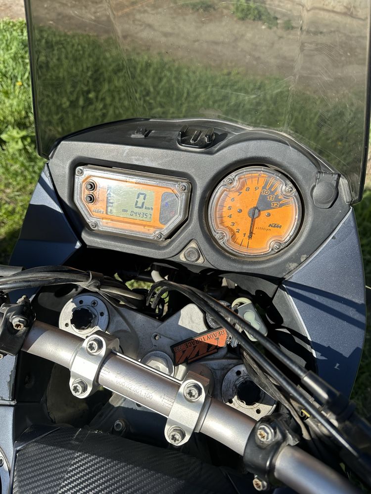 KTM adventure 990 efi