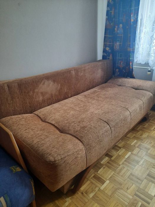 Kanapa rozkładana
