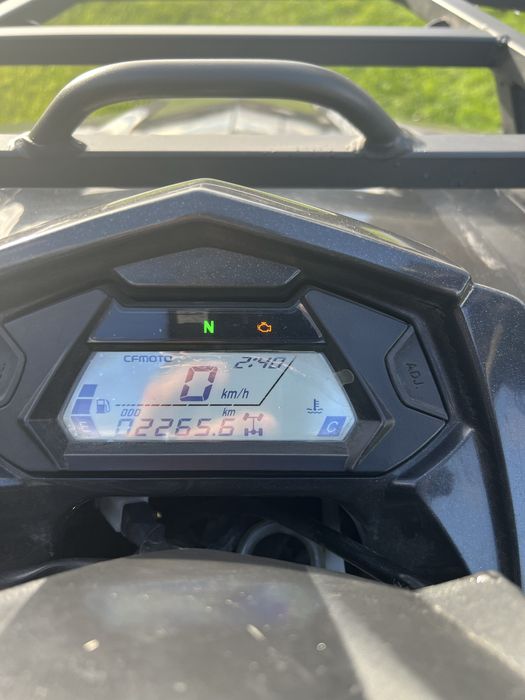 CF MOTO 520L 2021R