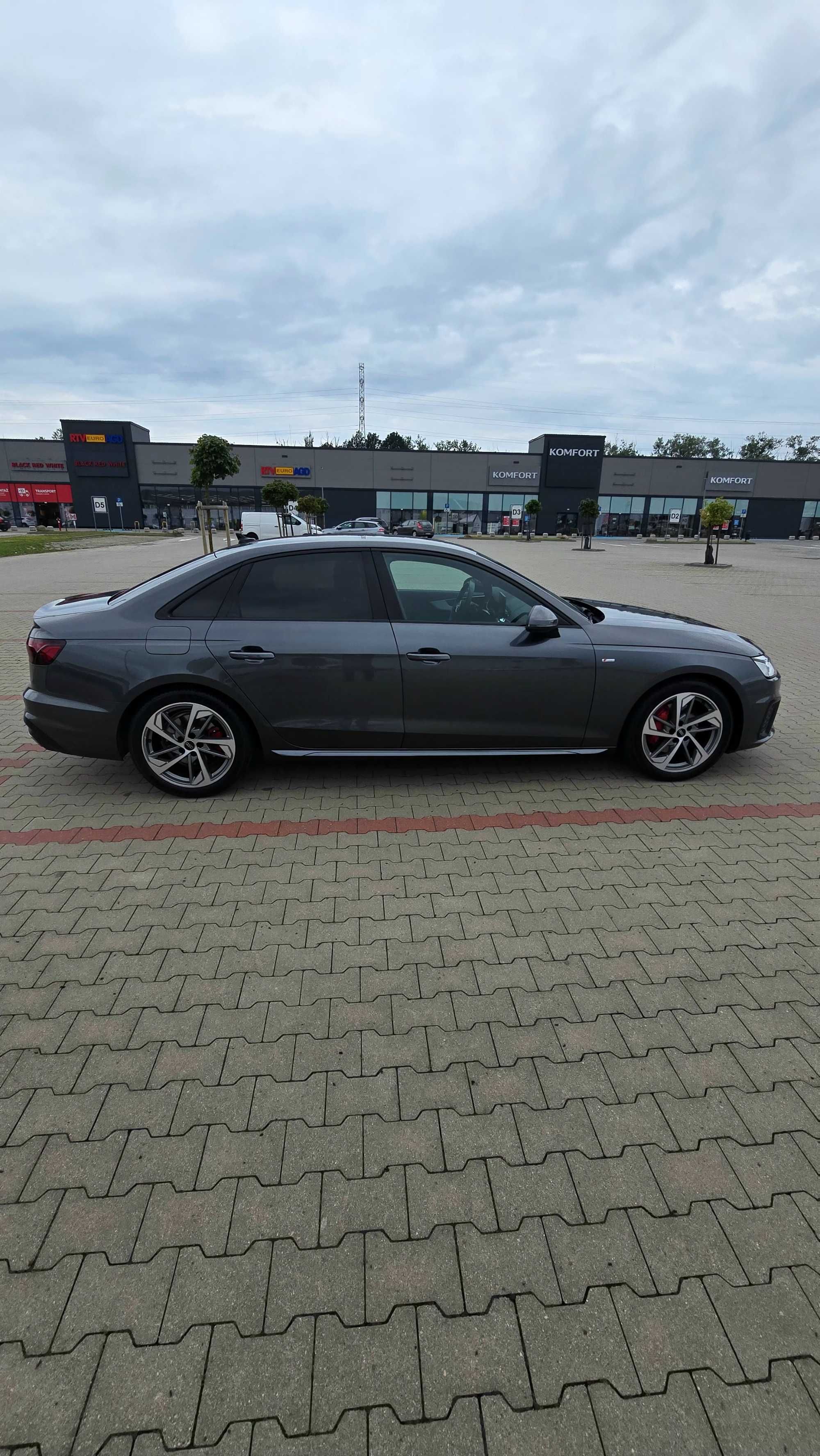 Cesja Leasingu Audi A4 2024