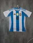 Camisola Argentina - Messi