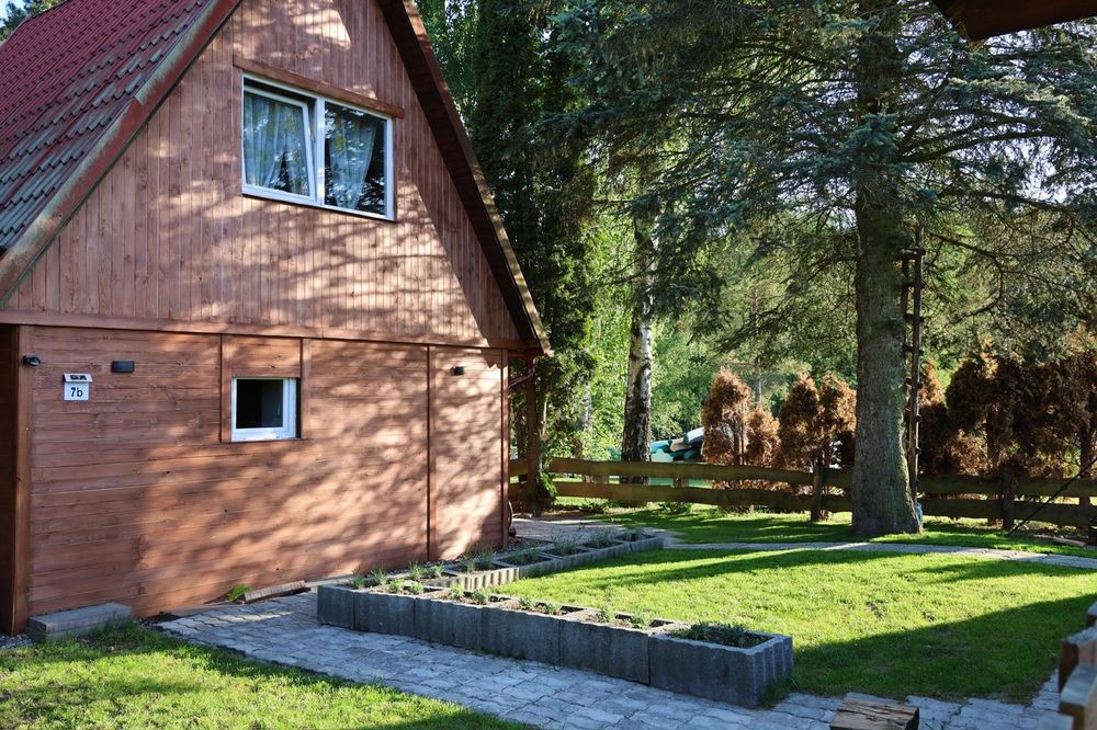 Sylwester 2025/2026.Drewniany domek.Warmia-Mazury klimatyczny domek