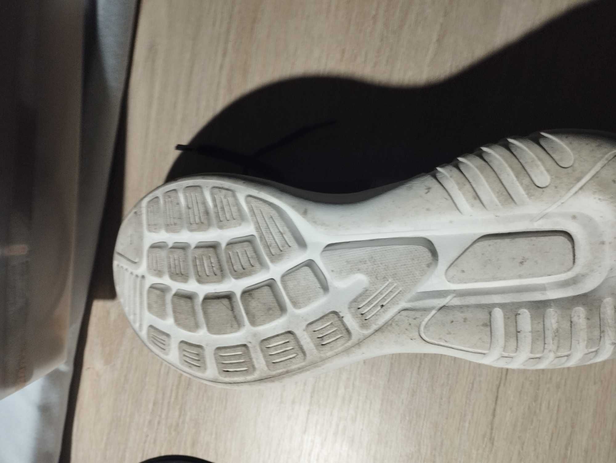 Sneakers de desporto para homem (Pretos) (Tamanho 42)