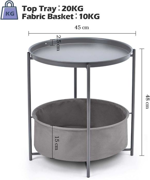 Nowy stolik kawowy/ stół/ blat/ szafka/ KINGRACK !7306!