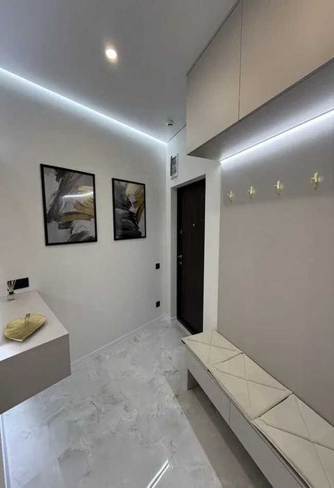 baz-01.  1 кімн квартира в 61 Перлині на вул.Краснова.