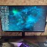 Продам Ігровий монітор lg ultraGear 27gl850-b