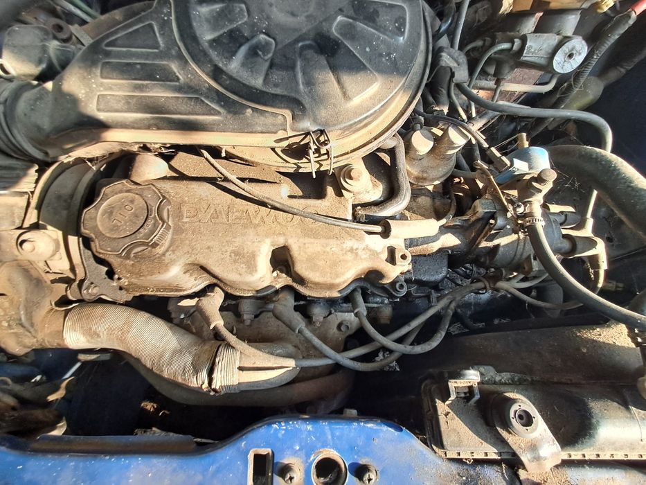 Daewoo tico skrzynia biegów silnik wszystkie czesci