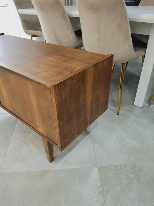 Mała komoda Proj. R.T.Hałas Design PRL