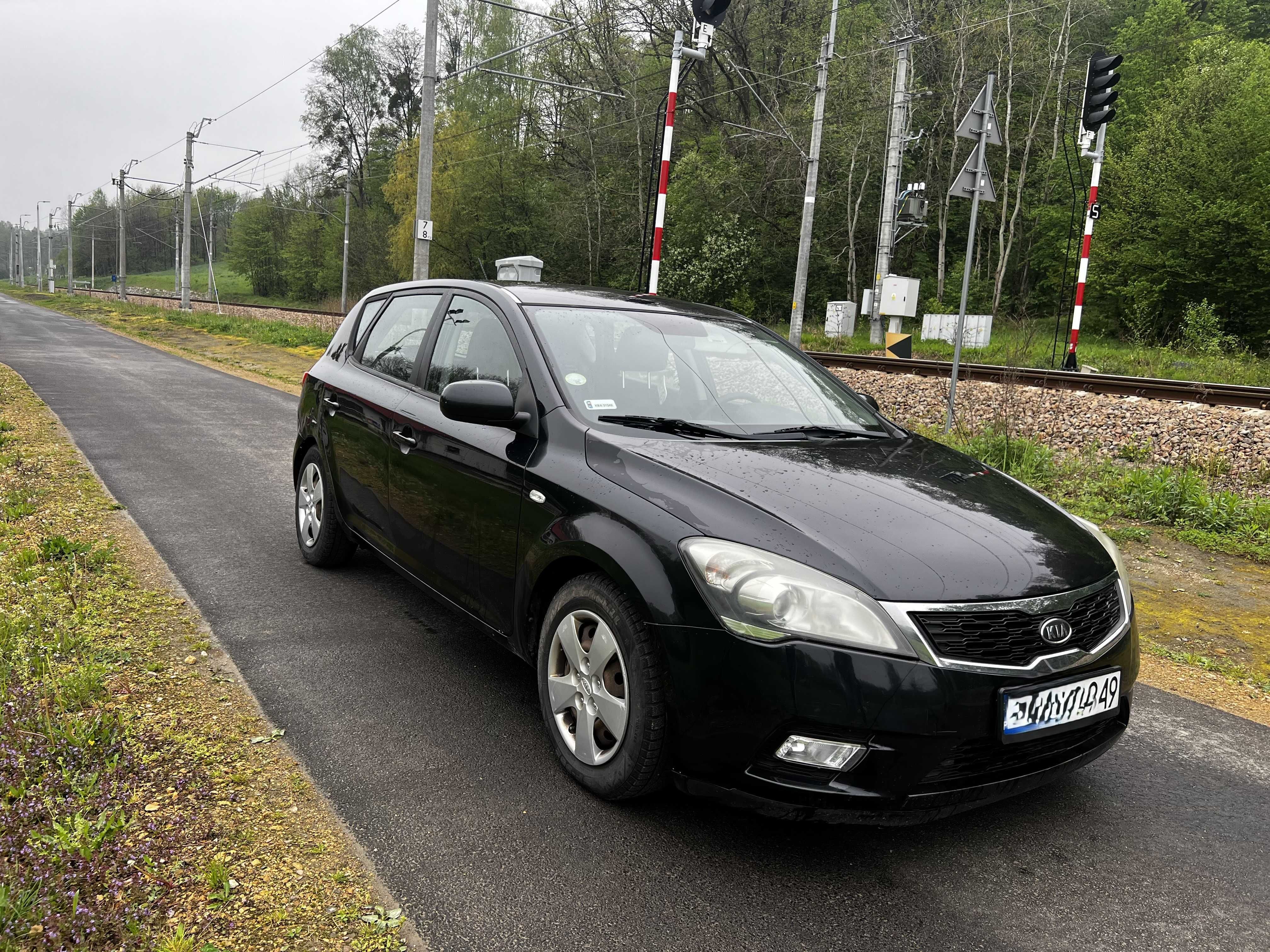 Kia Cee'd  1.6 diesel