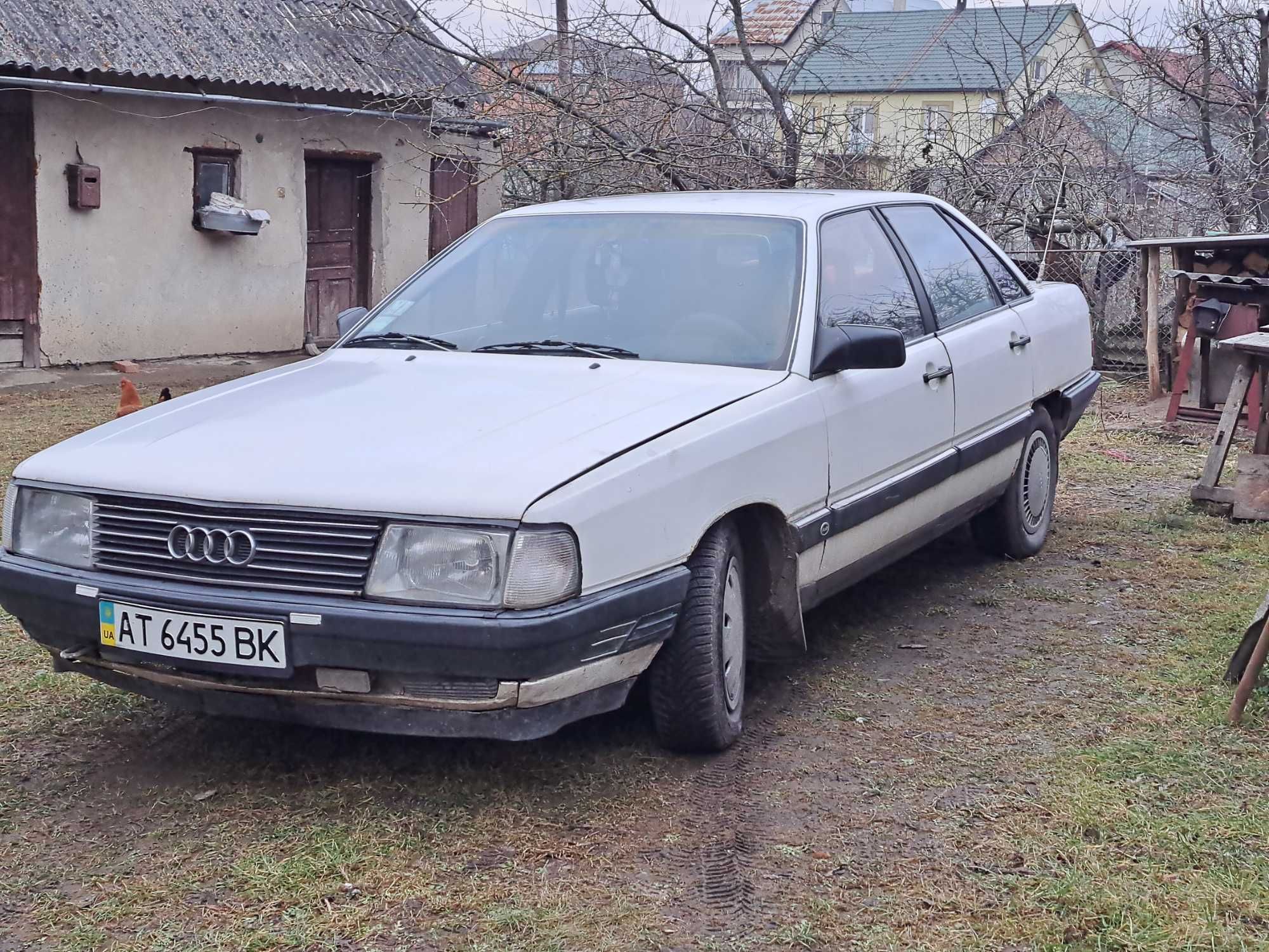 Продам Audi 100 c4 1986