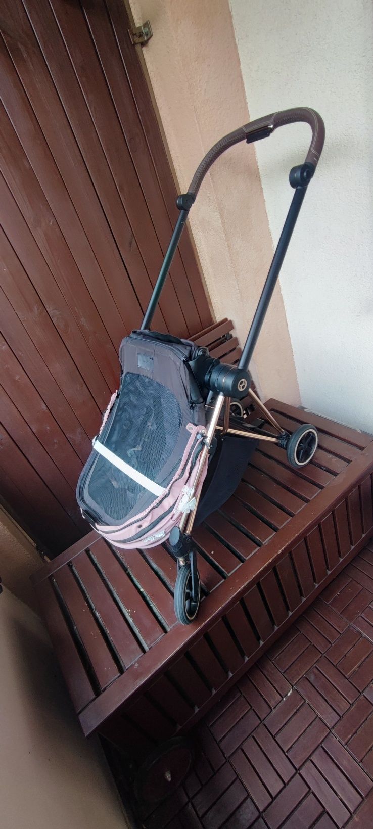 Wózek Cybex Mios 2.0 + Gratisy