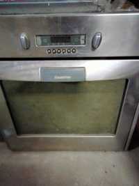 Forno elétrico cor inox