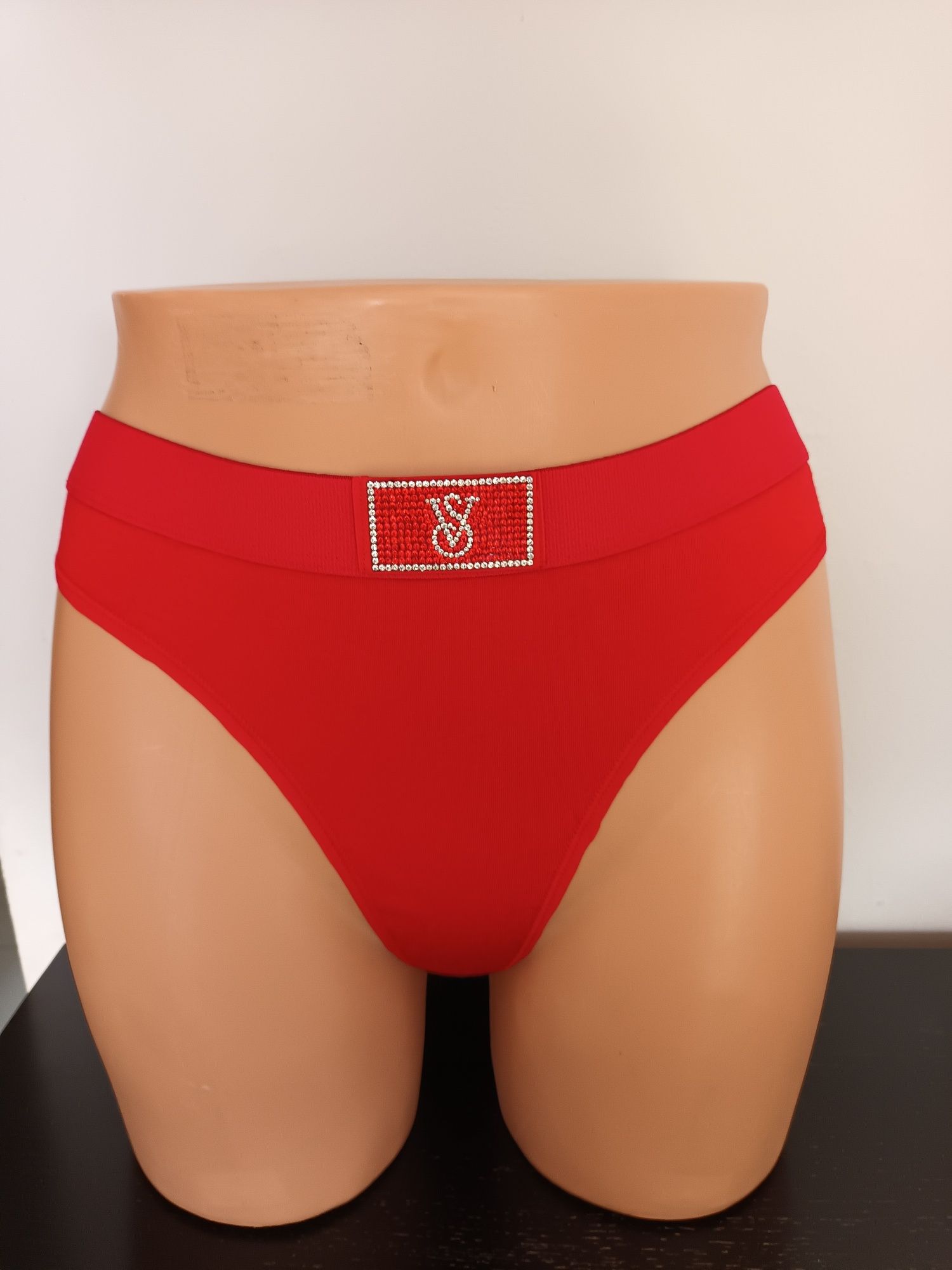 Majtki  Stringi Victoria's Secret Roz.L  Oryginał