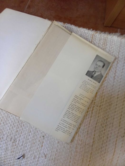 livro antigo As Pastagens da região do Maputo Moçambique Mário Myre