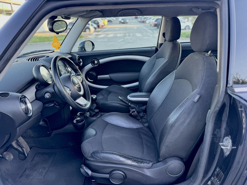 Mini cooper 1.6psa
