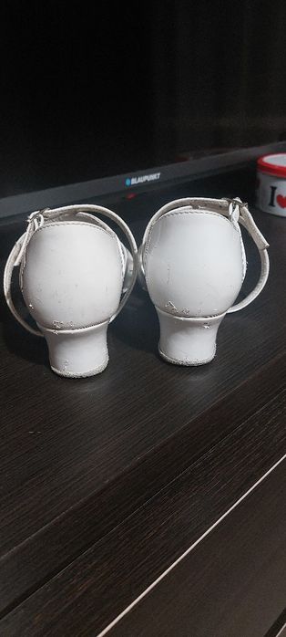 Туфлі для танців дитячі на дівчинку