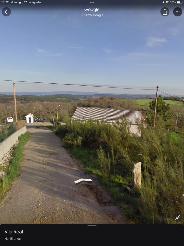 Armazém agricola
