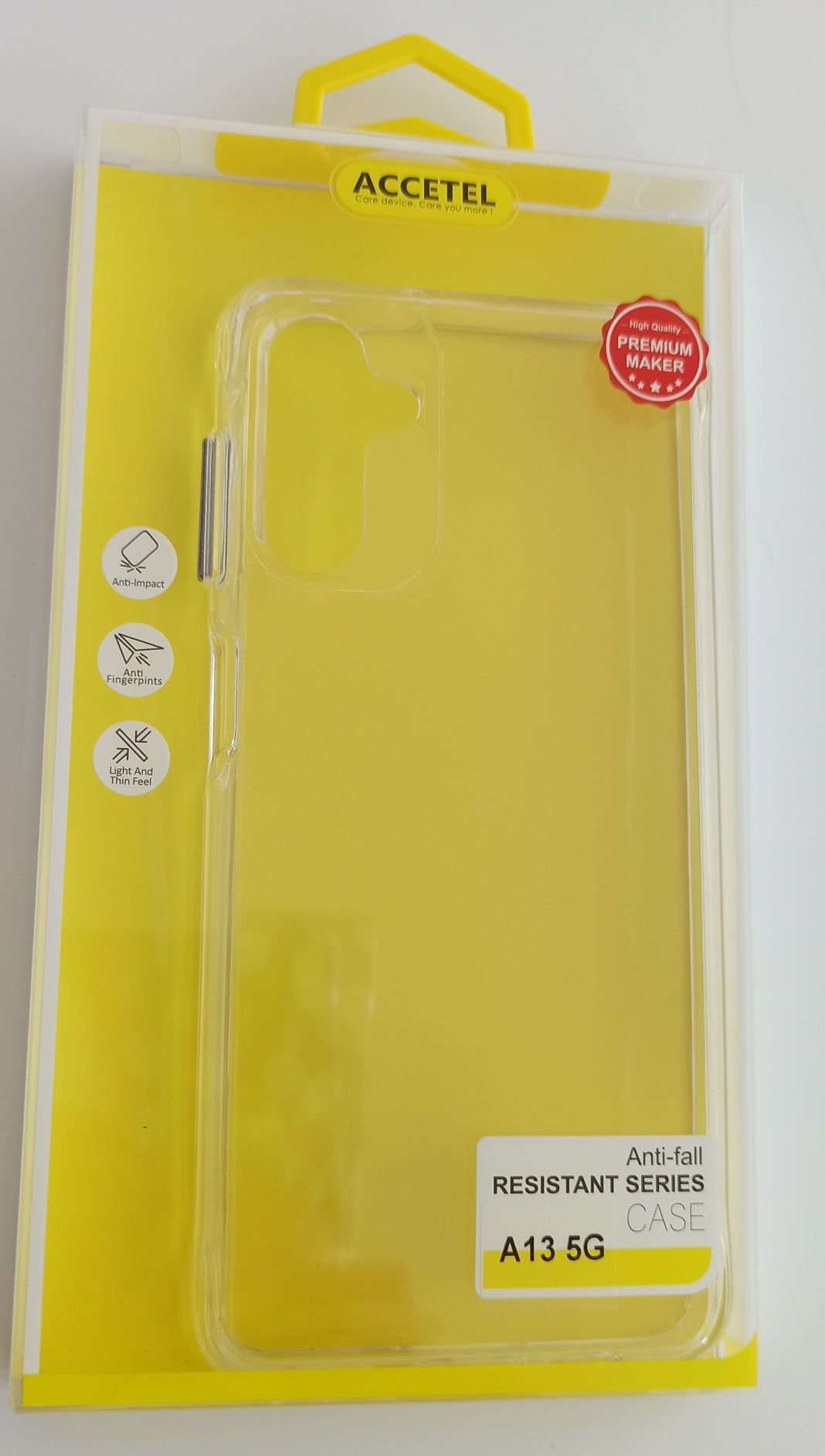 Capa Anti-choque P/ Samsung A14 / A22 5G/ S23 Ultra/ A53 5G /A32 5G