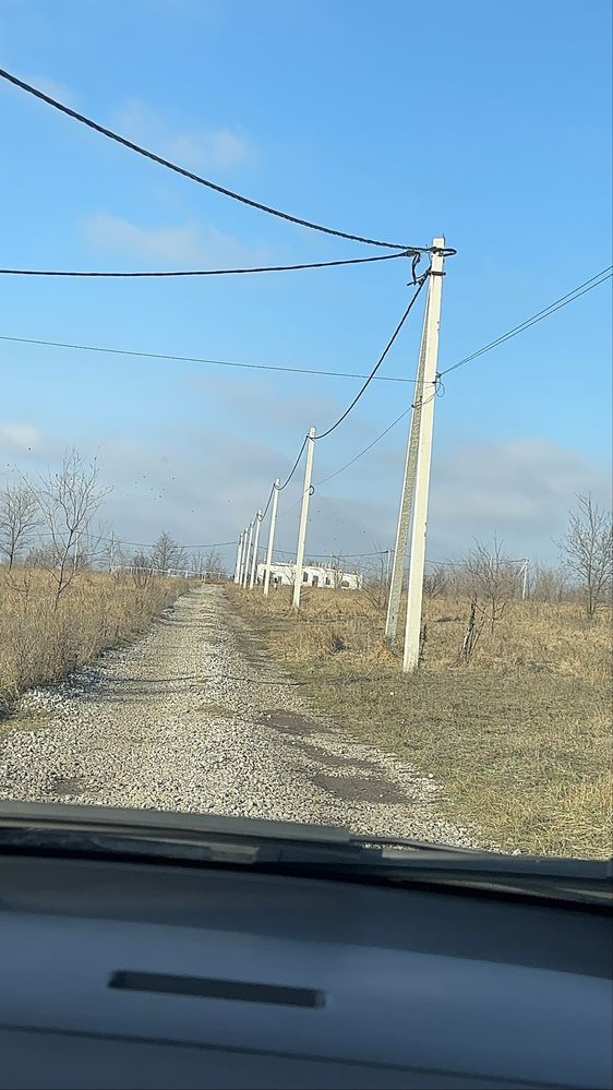 Продаж земельної ділянки Царське село