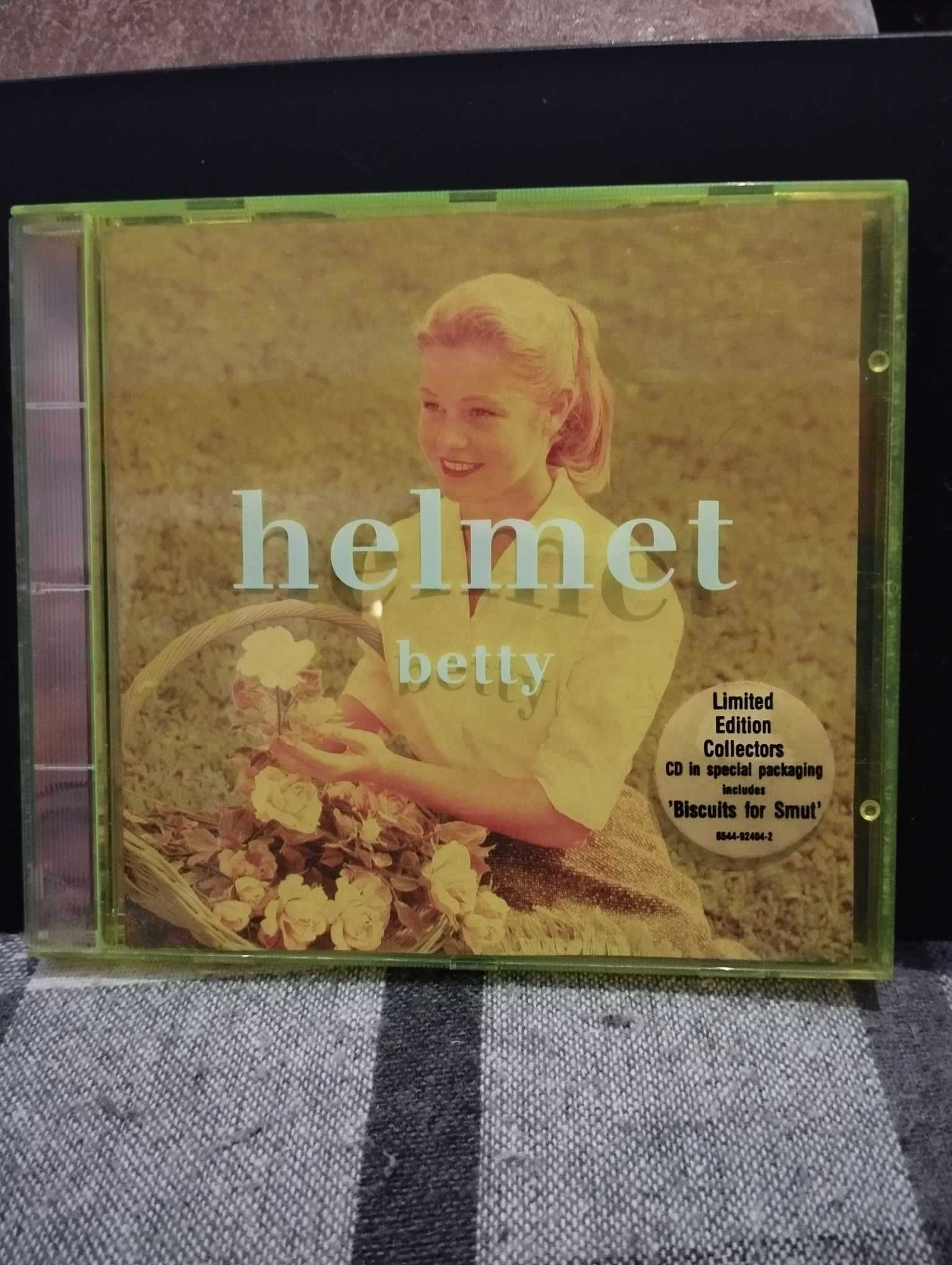 HELMET betty - CD interscope -  1994
