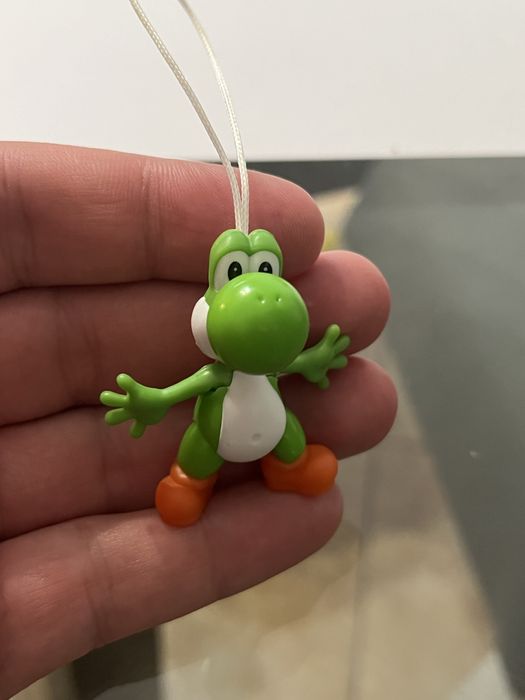 Figura Boneco “Yoshi”