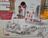 Robot kuchenny Kasia plus MPM