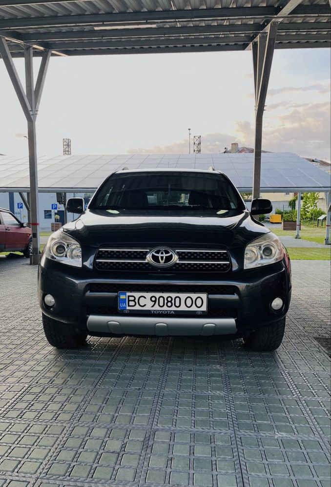 Toyota Rav 4 2.2 d4d 2008/9р