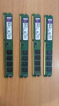 Memorias Kingston DDR3 - 8Gb