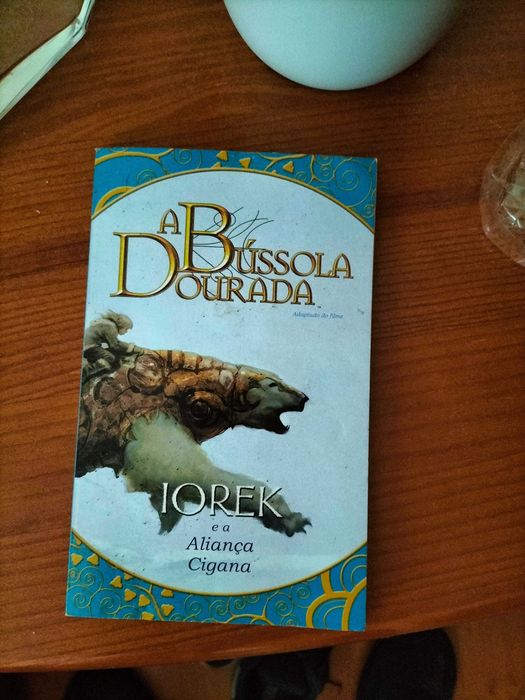 Livro «A Bússola Dourada»