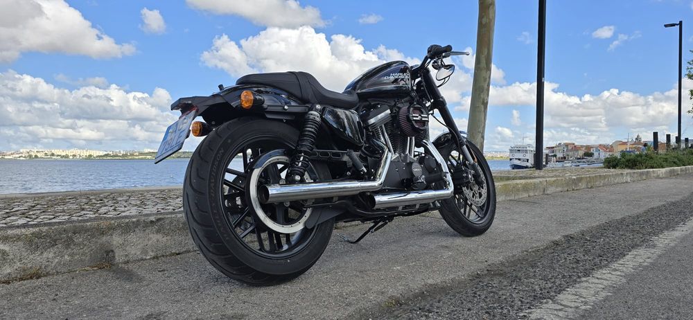 Harley davidson Xl1200cx sportster roadster de 2020