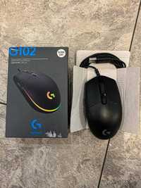 Мышь игровая Logitech g102