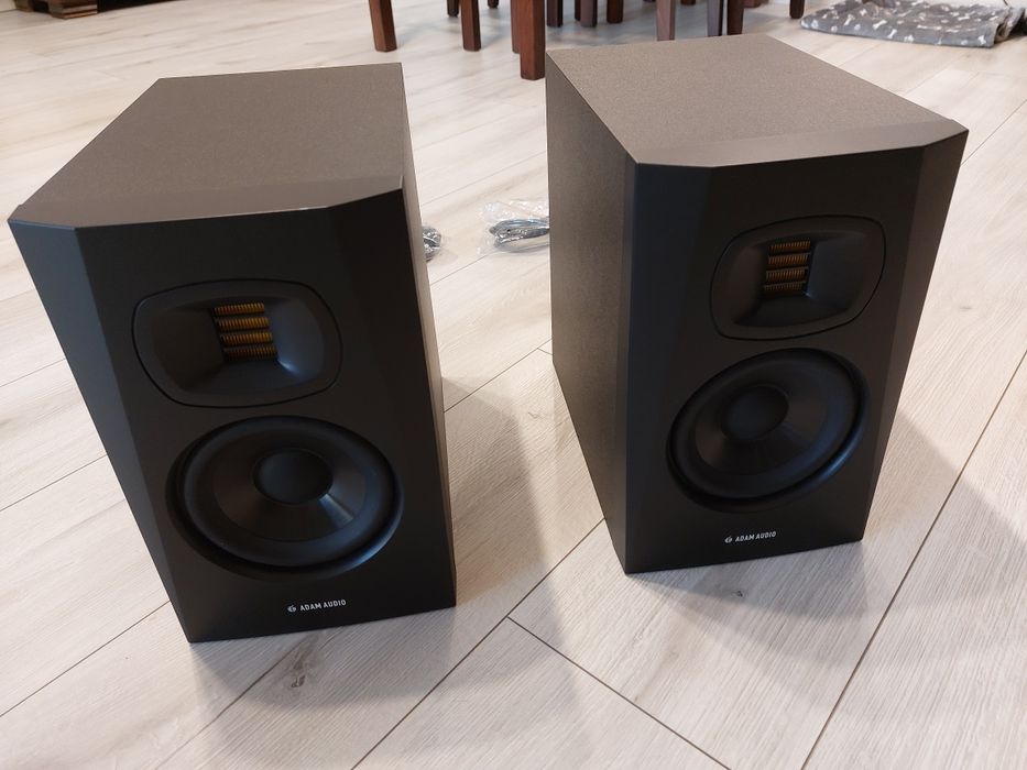 Adam Audio T5V aktywne monitory bliskiego pola - kolumny - glośniki