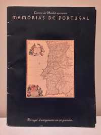 Memórias de Portugal - Portugal d'Antigamente em 36 gravuras
