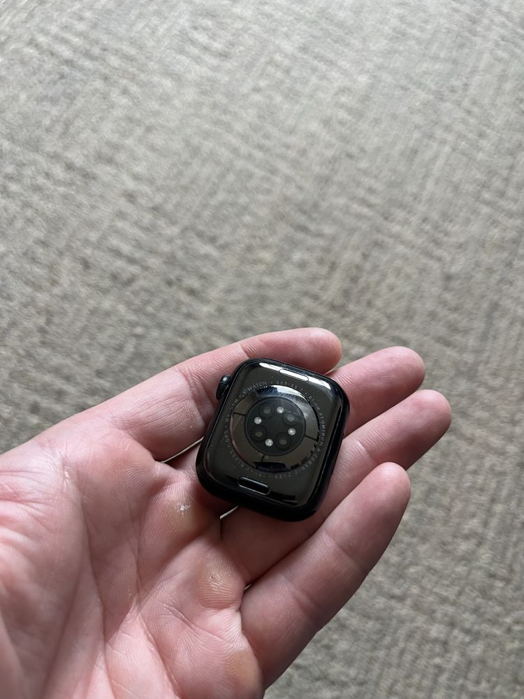 Apple Watch Series 7 41mm  Заблоковані iCloud як донор