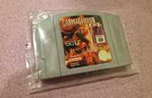gra na konsole Carma Geddon na Nintendo 64, N64